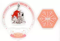 The B-2 Prize for the Marginal Comics 6th Anniversary Fair at Manga Exhibition Manga Gacha (Manga Gacha), an Acrylic Stand with Kofu a Acrylic Stand
