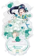 松浦果南Kirarin亚克力立牌Aqours婚礼ver."LOVELIVE！学校偶像节"