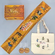 [Single Item] 5 Special Bonus Set "PS5/PS4/Switch Soft 100 Heroes -HUNDRED HEROES - Amazon. co. jp Limited Set" Special Bonus Included