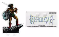 Mini Acrylic Stand "PS5 Soft BEHOLGAR (ベホルガー)" Ebiten Purchase benefits