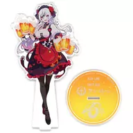 [単品] エルベ アクリルスタンド 「アズールレーン×6種のビール オリエンタルブルーイング」 同梱特典