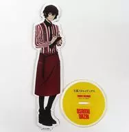 Osamu Dazai BIG Acrylic Stand "BUNGO STRAY DOGS ×TOWER RECORDS CAFE"