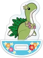 Nessie (azul claro) "Apex Legends Trading Yuyuyura Acrílico Stand (Nessie)"