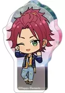 Ochoioki Acrylic Compact Figure SPOTLIGHT ver. "Ensemble Stars!" with 更真 coating