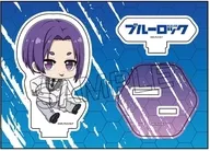 Reo Mikage Petanko Acrylic Stand Vol. 3 "Blue Rock"