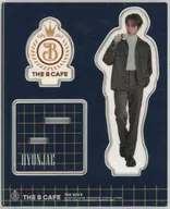 Hyunjae (THE BOYZ) Acrylic Stand B "THE B CAFE"