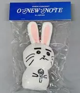 オンユ Plush toy Key Holder Drawing by ONEW "ONEW CONCERT" O-NEW-NOTE "in Japan"