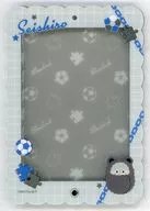 凪誠 Shiro acrílico multi-case "Blue Rock" Animate Girls Festival 2023 Goods