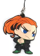 Kotetsu Kuga Kyogokugumi rubber strap "Humanbug University"
