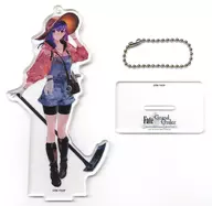 Sakura Pickup Acrylic Mascot "Fate/Grand Order" AnimeJapan 2024 Goods