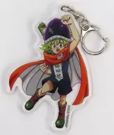 Par Cival Acrylic Key Holder "The Four Knights of THE SEVEN DEADLY SINS" AnimeJapan 2024 Goods