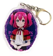 ルビィ 「幻日のヨハネ -SUNSHINE in the MIRROR- in TOWER RECORDS限定フェア 02.アクリルキーホルダー(公式＆描き下ろしイラスト)」