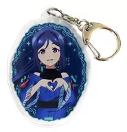 カナン 「幻日のヨハネ -SUNSHINE in the MIRROR- in TOWER RECORDS限定フェア 02.アクリルキーホルダー(公式＆描き下ろしイラスト)」