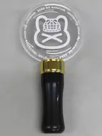 Logo Natori Detective Office Magnifying Glass Penlight "Virtual YouTuber Sana Natori Sana no Bakutan. - Invitation from the Kingdom -"