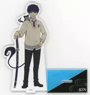 Rin Okumura Acrylic Stand "BLUE EXORCIST Shimane Keimei Association" AnimeJapan 2024 Goods