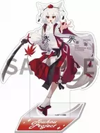 18. Inuhashika (calm sea Hakuto) : Kanri Character Acrylic stand "Toho Project"