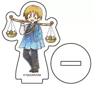 Hiro Hayami "KING OF PRISM ALL STARS - Prism Show ☆ Best Ten - Acrylic Puchistand 13. Constellation graph art illustration"