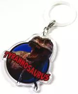 Tyrannosaurus "Dinosaur Mejirushi Charm"