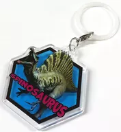 Spinosaurus "Dinosaur Mejirushi Charm"