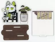 ケルシー アクリルスタンド 「アークナイツ 一番くじ 朝隴山 兎兎炎国游-BUNNY’S TOUR OF YAN-」 G賞