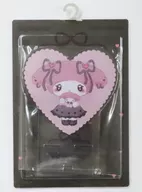 My Melody Midnight Mekuro Ururu Heart Series Multi-Acrylic Stand "Sanrio Character Connector's ×Avali"