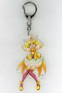 Cure Sparkle Acrílico Key Holder "Healing Pretty Cure Acción de Gracias"
