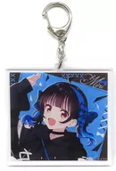 "Acrylic Key Holder Drawn by Kanojo, Okarishimasu POPUP SHOP (Gothic Date Clothes)" by Mi Yaemori