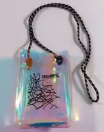 RAB (Real Akiba Boyz) Sling Bag "LIVE" ROOTS "2"