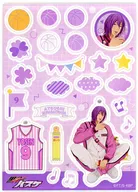 Atsushi Murasakibaru "Kuroko's BASKETBALL Trading Acrylic Parts Practice End Moment Ver." AnimeJapan 2024 Goods