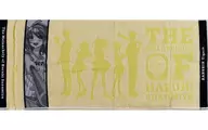 Haruhi Suzumiya (Silhouette Collection) Muffler Towel "THE MELANCHOLY OF HARUHI SUZUMIYA x the hanshin tigers"