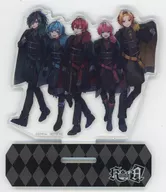 KnightA - KnightA-mini acrylic stand "CD KnightA" Rakuten Books Purchase benefits