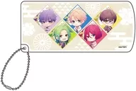 03. Moon Illustrated Slide Acessório Case "B-PROJECT - Heartful * Love Call -"