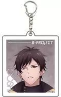 金城剛士 「B-PROJECT～熱烈*ラブコール～ アクリルキーホルダー 01.公式イラスト」