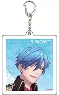 愛染健十 「B-PROJECT～熱烈*ラブコール～ アクリルキーホルダー 01.公式イラスト」