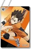 Yū Nishiya "Slide Mirror Haikyu! The Final Battle at the Garbage Dump Vol. 6"