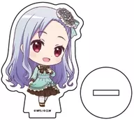 Kujo sha Color "Lalamaji Acrylic Petchi Stand 36. Mini Character Illustration"