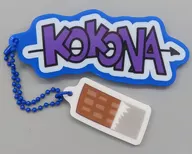 KOKONA Acrylic Key Holder "2024 ME : I LAUNCHING SHOW ME : ICONIC"