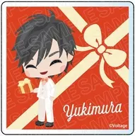 [New] Sanada Yukimura Chibi Acrylic Block 9th Anniversary "Love Ballad ~ Hana no Sho ~"