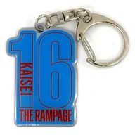 Take 知海 Blue Metal Charm "THE RAMPAGE Scratch" D-12 Prize