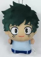 Midori no Yade Kuchibgurumi ~ Okaeri, Deku ~ "MY HERO ACADEMIA"