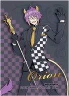 Orion (cuerpo real) "SHOW BY ROCK!! Canvas Board Mini 01. Chess ver. (ilustración oficial)"