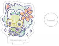 Coos Ka "SHOW BY ROCK!! Acrylic Puchi Stand 37. Nuit Obuchi Part ver. (Ilustración oficial)"