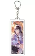 I Seishun Love Song (ilustración oficial) "Acrílico Key Holder Shining Niki 06. Ilustración oficial"