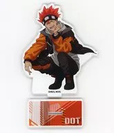 Dot Barrette Acrylic Stand "Wakkudoki KUJI Mashur -MASHLE - Street Style ver." J Prize