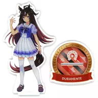 Duramente (Uniform Ver.) Official Acrylic Stand "Uma Musume Pretty Derby"