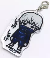 Toge Inumaki Charm "Jujutsu Kaisen x B-SIDE LABEL"