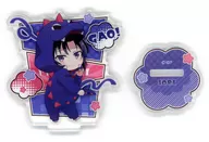 Kazuori Izumi "Idolish Seven Charafuyu Acrylic Stand ~ Kaiju Pajamas ~" Limited to Animate