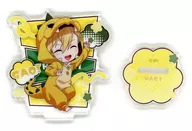 ROKUYA NAGI "Idolish Seven Kyarabyu Acrylic Stand ~ Kaiju Pajamas ~" Animate limited