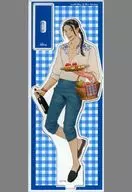Alto Acrylic Stand "Yoakenouta Collaboration Cafe ~ picnic on new moon day ~ at Manga exhibition"