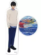 Acrylic Stand for 10th Anniversary of Nanase Haruka -Memories of Summer - "Free"